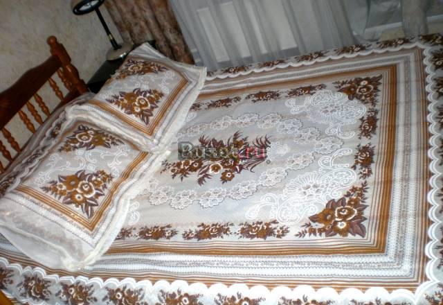 Новое покрывало двуспальное Москва
