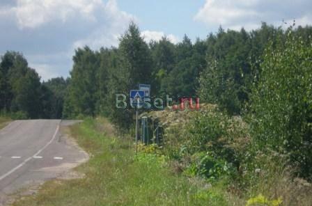 Участок 12 соток.28 км по Ярославскому шоссе Москва