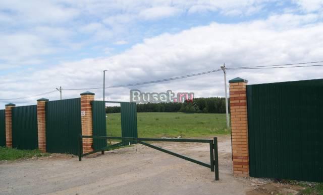 Участок 12 соток. 29 км  по Ярославскому шоссе Пушкино