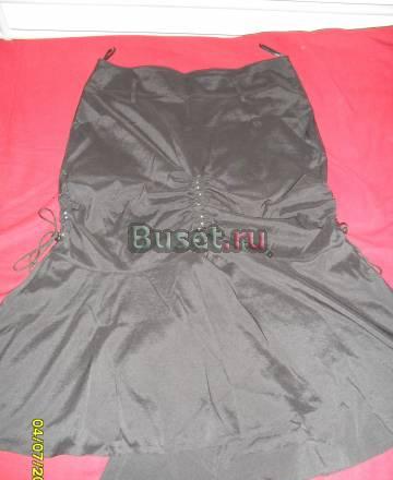 Черная юбка Санкт-Петербург