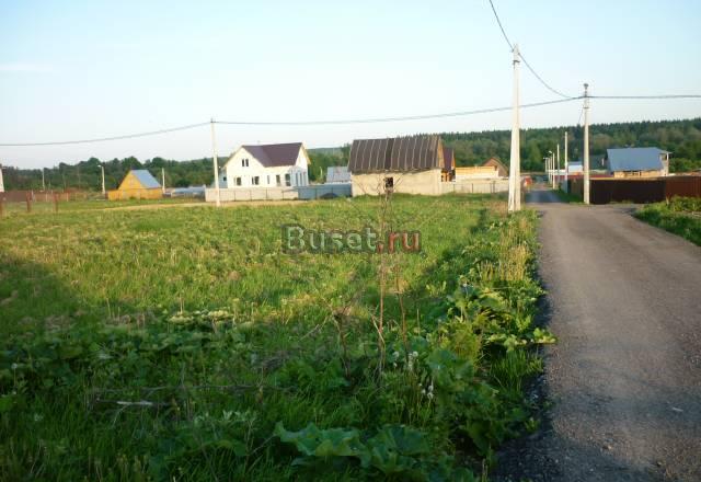 Продам участок Москва