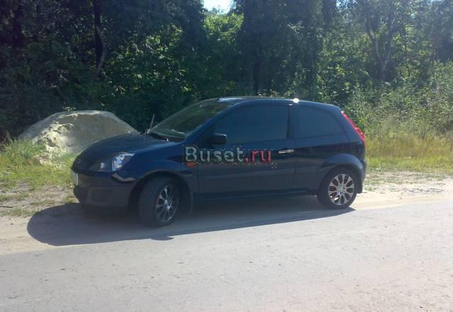 Ford Fiesta, 2008 Старый Оскол