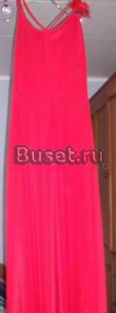 Платье вечернее Чебоксары