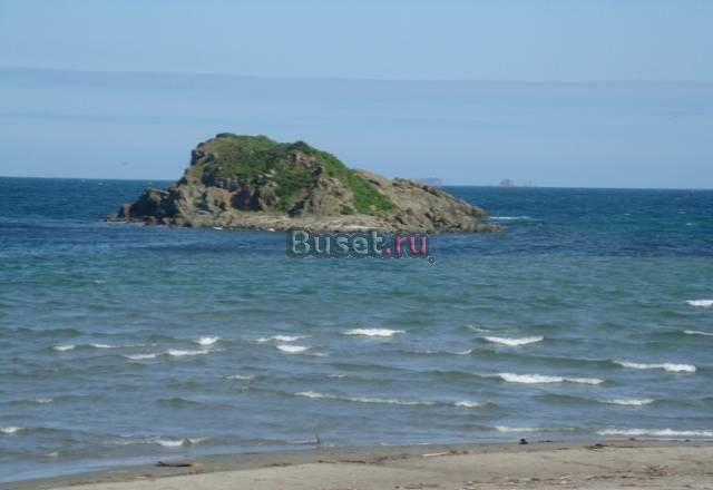 Отдых на острове Попова Хабаровск