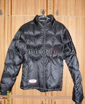 Зимний пуховик Санкт-Петербург