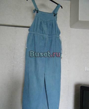 Сарафан для беременной+бандаж Санкт-Петербург