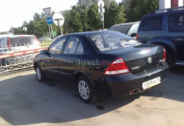 Nissan Almera, 2008 Санкт-Петербург