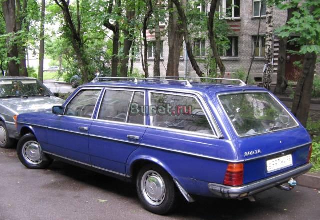Mercedes 300, 1983 Санкт-Петербург