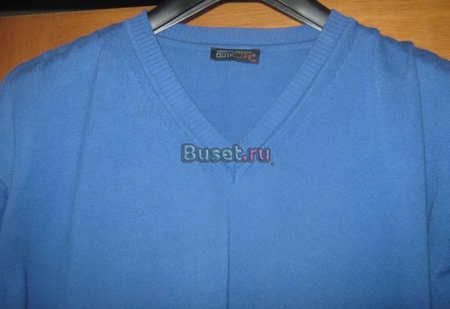 Стильный свитер Qulk Llfe Италия р. 52-54(ХXL) Санкт-Петербург