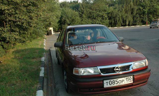 Opel Vectra а, 1995 г. от одного хоззяина Москва