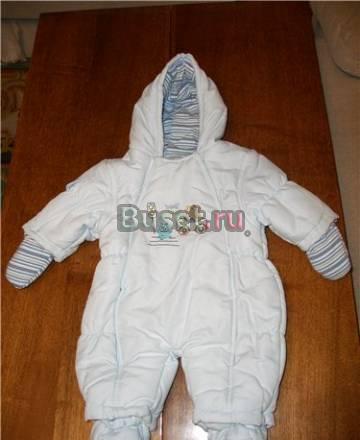 Комбез осень-весна р.62 Санкт-Петербург