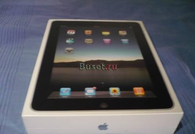 Ipad 3G,64GB,новый-42000р,виктор Москва