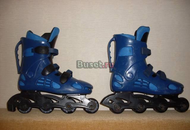 Ролики Москва