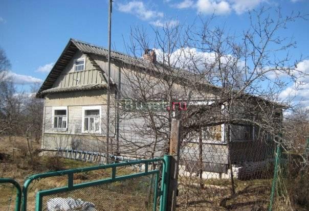 Продается 1/2 домаЛужский р-н, ж/д ст.Низовская Санкт-Петербург
