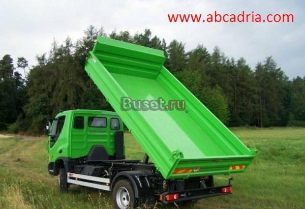 Авто, Иномаркa, Автомобиль, Грузовой, SPEKTRAL EXPORT  Санкт-Петербург