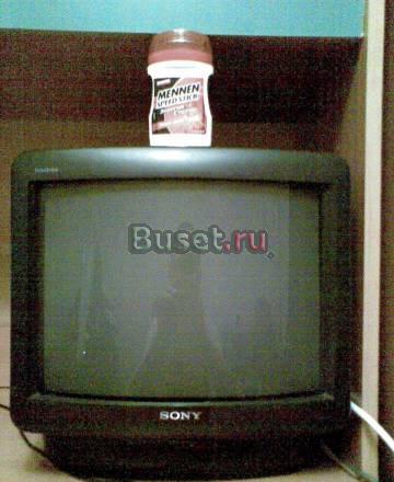 Телевизор Sony Trinitron Москва