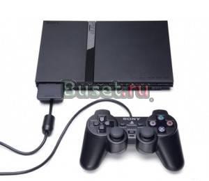 Ps2 slim scph-90008-прошита +10 дисков Москва