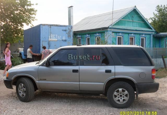Chevrolet Blazer, 1997 Самара