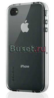 Чехол Belkin Shield Micra для iPhone 4G Москва