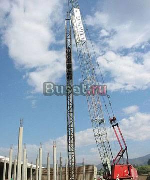 Устройство буронабивных и буроинъекционных свай Ростов-на-Дону