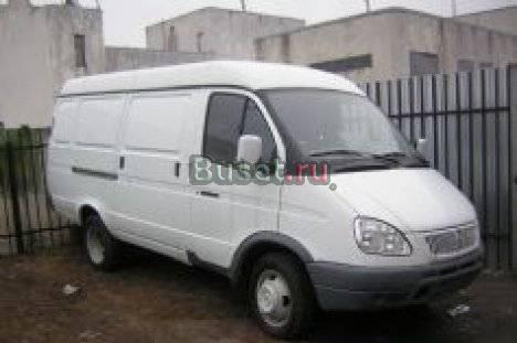 Автомобиль газ 2705 Челябинск