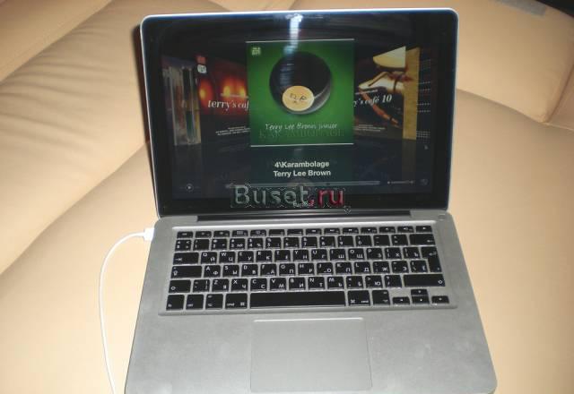 Apple Macbook (MB466) Ростест Москва