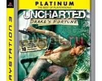 Игра для ps3 Uncharted Санкт-Петербург