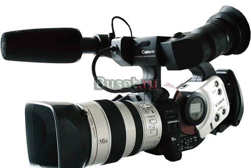 Видеокамера Canon XL1 Москва