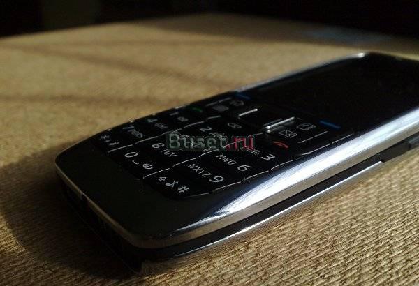 Смартфон Nokia E51 Silver Самара