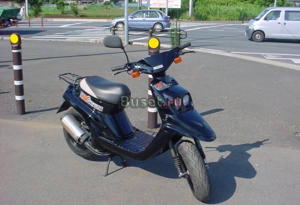 Yamaha BWS original Москва