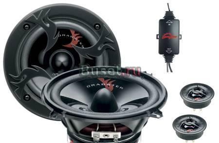 Автоакустика dragster - DSE 562.1 (новая) Москва