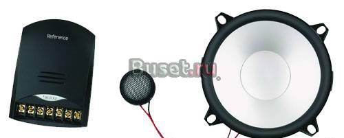 Автоакустика infinity REF 5000CS Москва