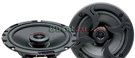 Автоакустика dragster - DCE-612 (новая) Москва