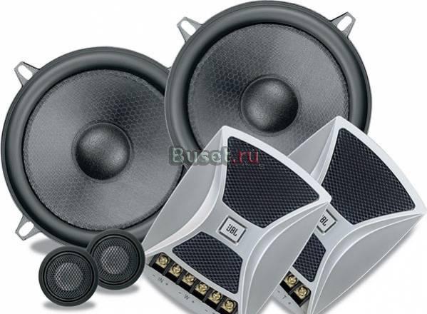 Автоакустика JBL P 550C(новая) Москва