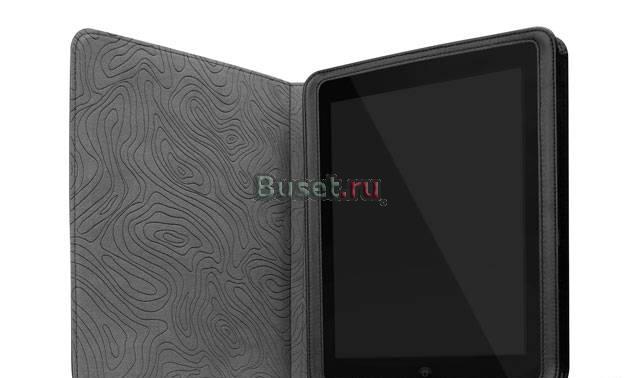 Чехол incase Book Jacket для iPad Москва