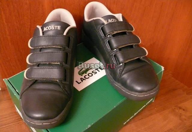 Кроссовки Lacoste Москва