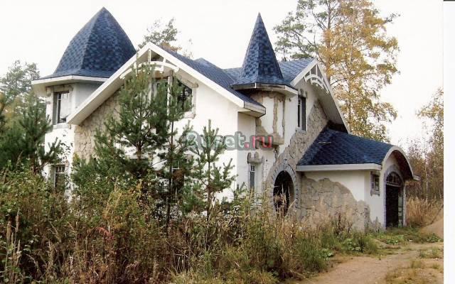 Красивые дома Санкт-Петербург