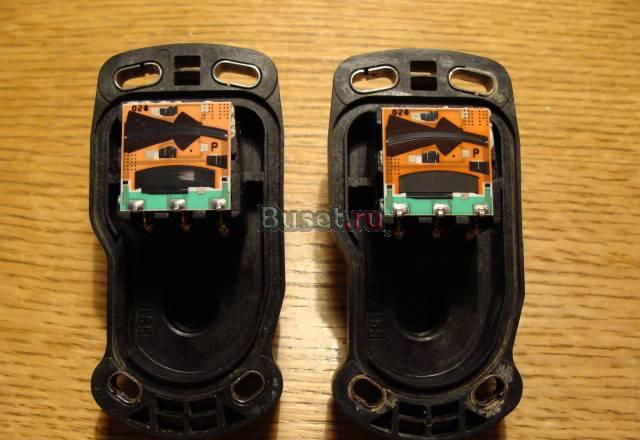 Потенциометр для ке-жетроник мерседес Москва