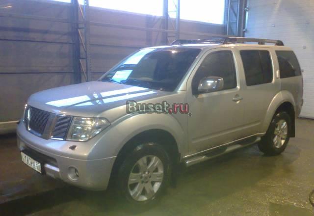 Nissan Pathfinder, 2007 Пермь
