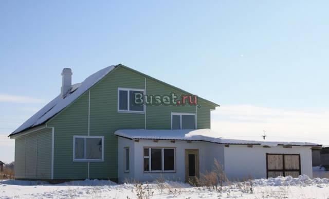 Дом в трех ярусах Омск