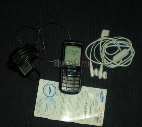 Телефон Samsung C3212 DuoS Новосибирск