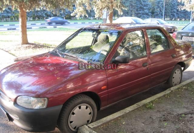 Ford Escort, 1996 Москва