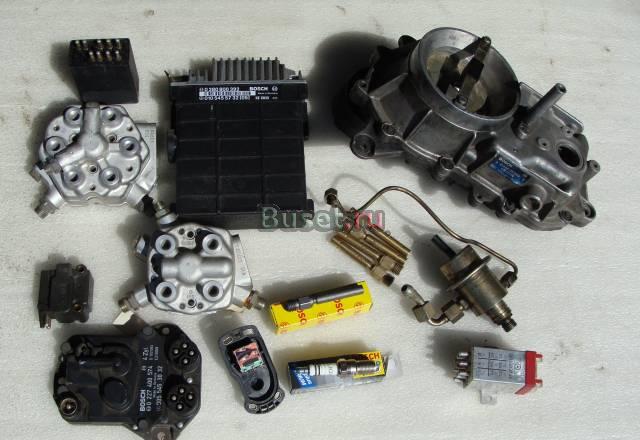 Дозатор ке-жетроник, инжектор Мерседес Москва