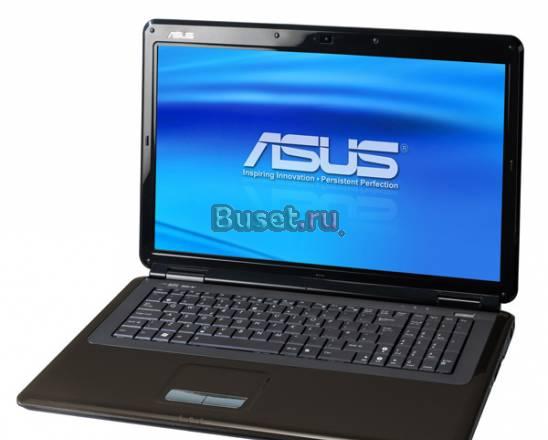 Ноутбук Asus K50AB Москва