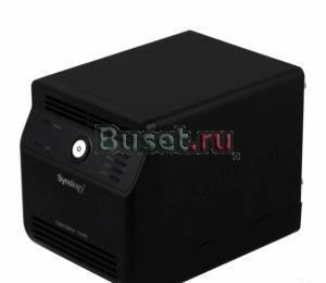 Сетевой накопитель Synology CS407 (на 4 HDD) Санкт-Петербург