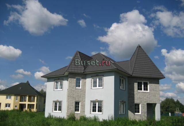 Продается  дом 350 кв.м., учас Москва