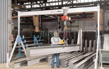 Мобильные грузоподъёмные устройства Москва