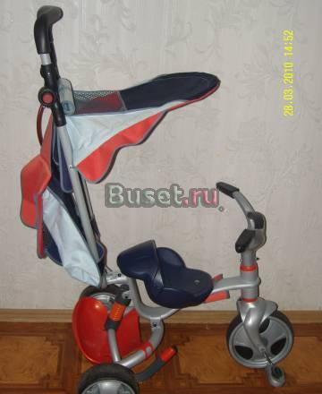 Велосипед Смоби Москва