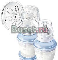 Молокоотсос Philips avent isis c системой хранения Москва
