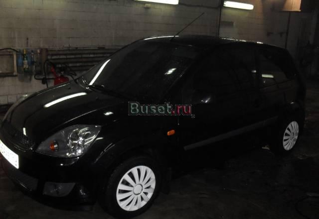 Ford Fiesta, 2008 Королев